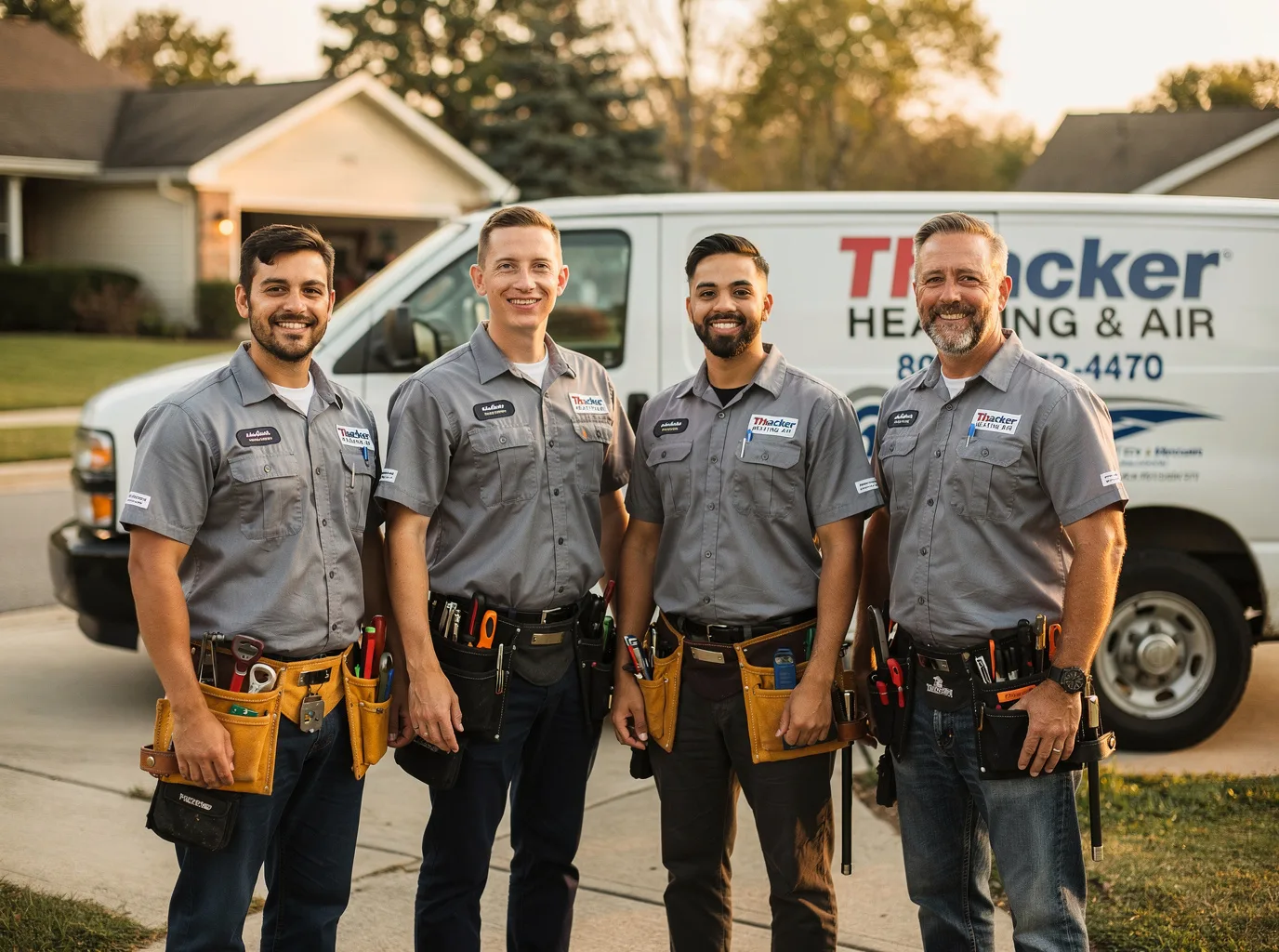 Ac Repair company in La Porte, IN