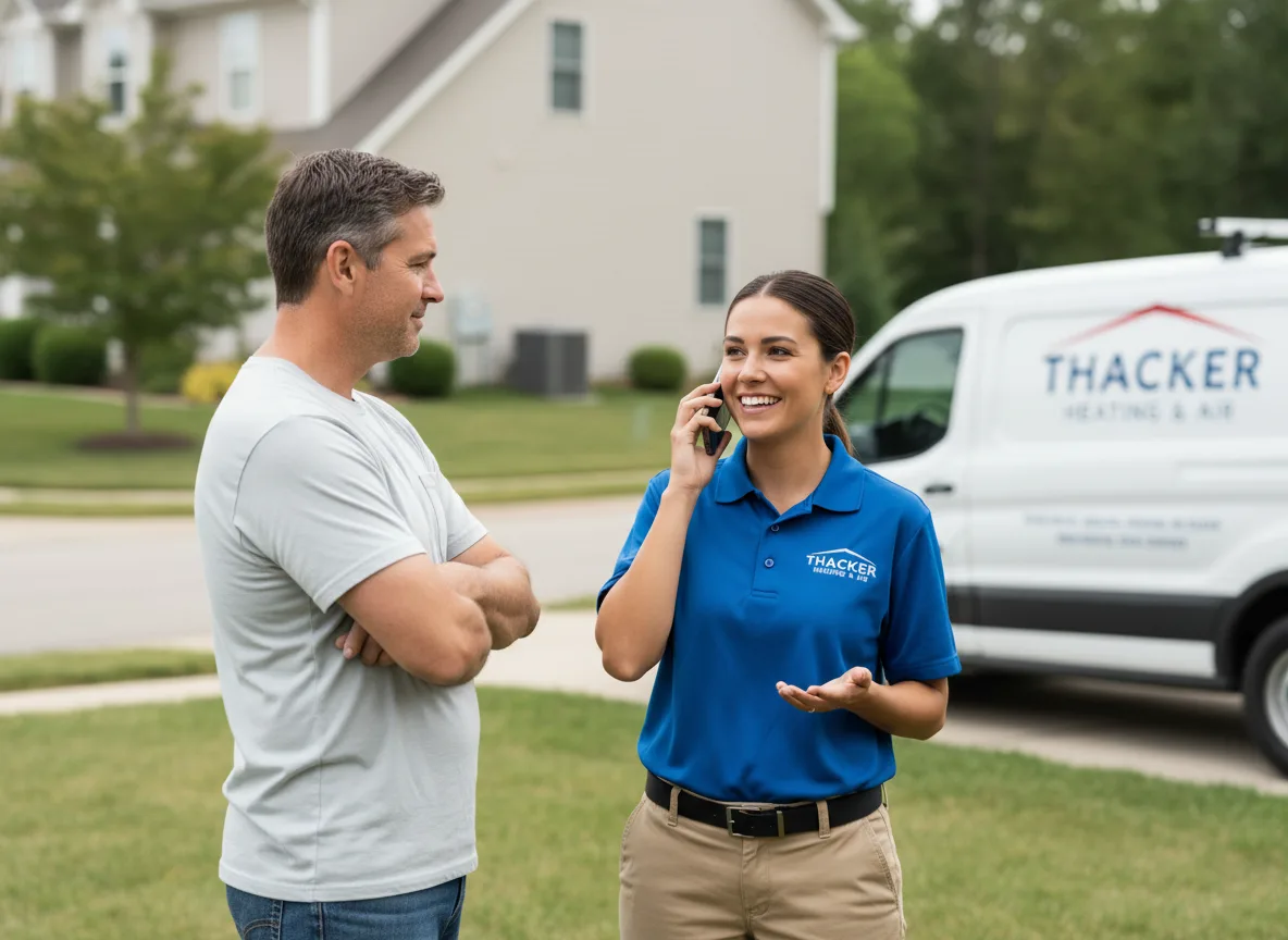 Ac Repair La Porte, IN FAQs